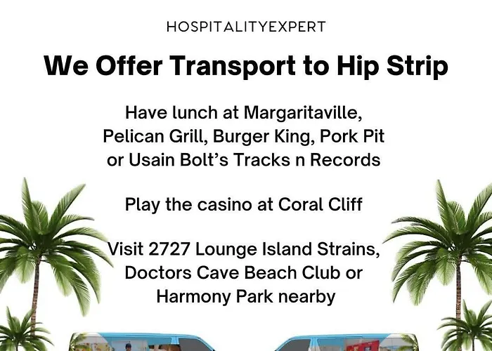 Hospitality Expert Greens 4br Pool Montego Bay