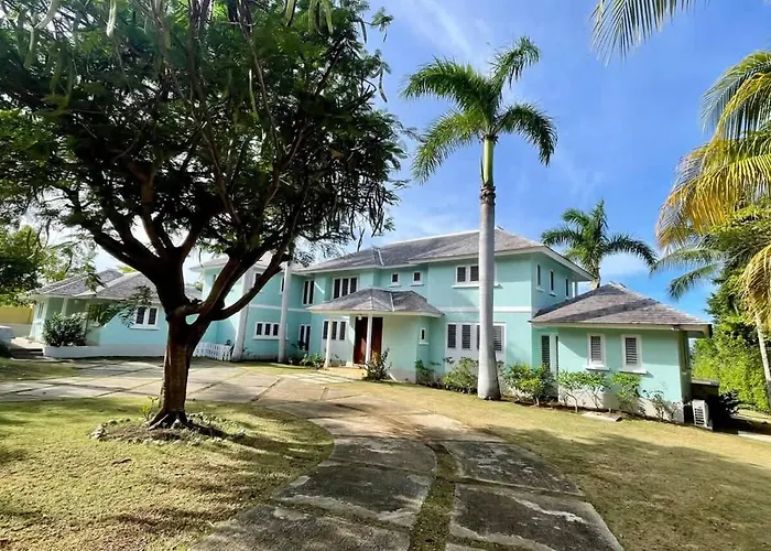 Hospitality Expert Greens 4br Pool Montego Bay