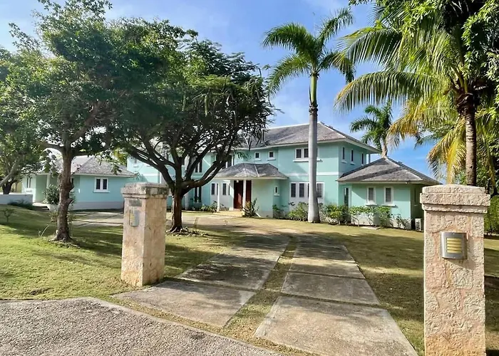 Hospitality Expert Greens 4br Pool Villa *