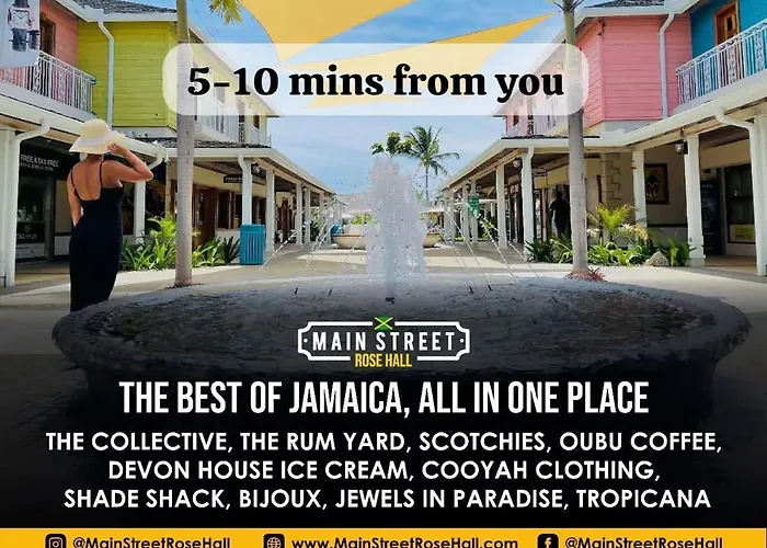 Hospitality Expert Greens 4br Pool Montego Bay