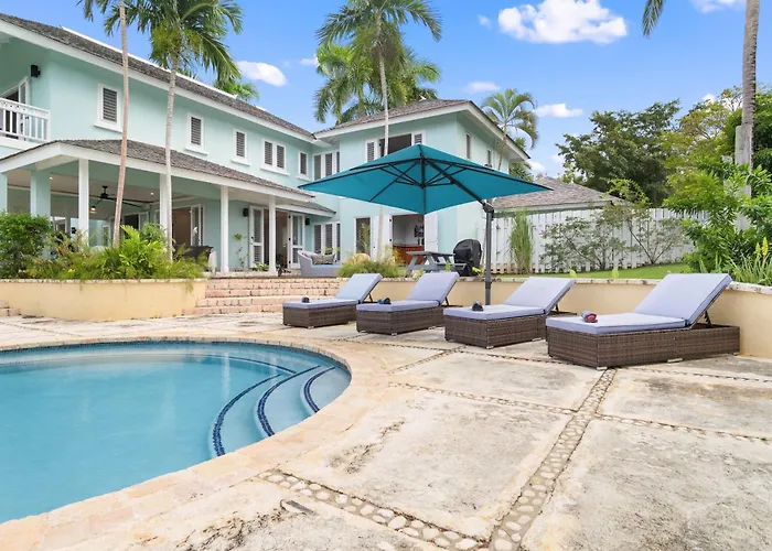 Hospitality Expert Greens 4br Pool Villa