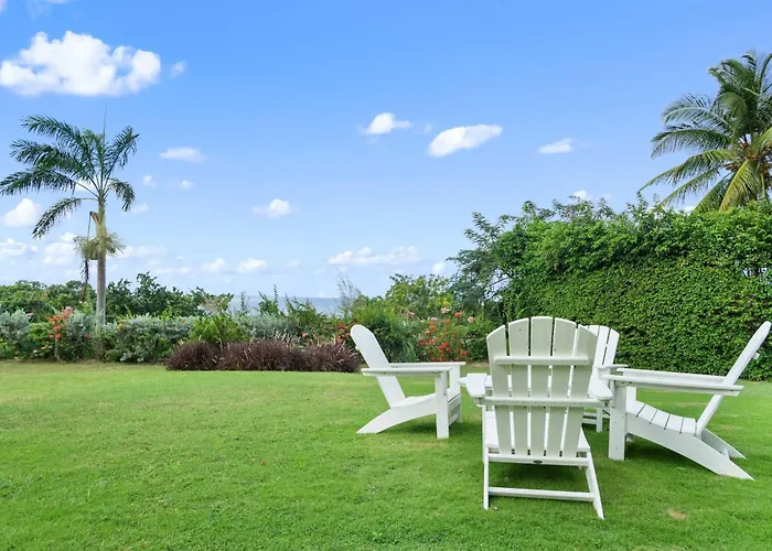 Hospitality Expert Greens 4br Pool * Montego Bay