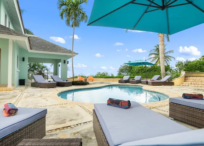 Hospitality Expert Greens 4br Pool