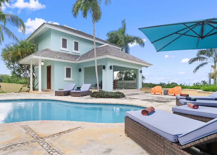 Hospitality Expert Greens 4br Pool Villa