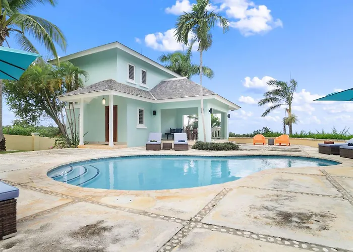 Hospitality Expert Greens 4br Pool * Montego Bay