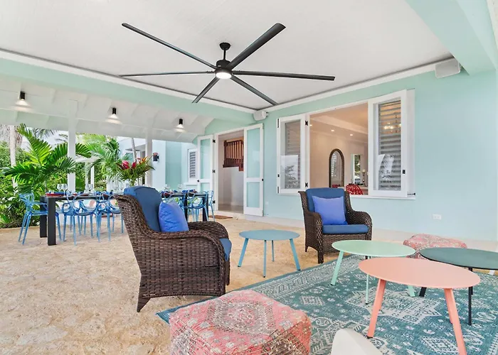 Hospitality Expert Greens 4br Pool * Montego Bay