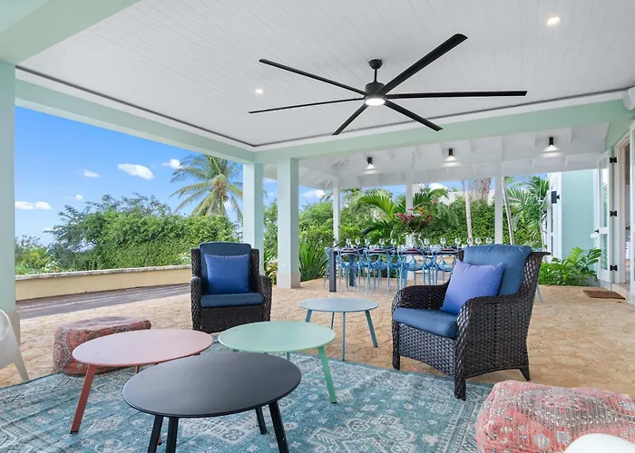 Villa Hospitality Expert Greens 4br Pool Montego Bay