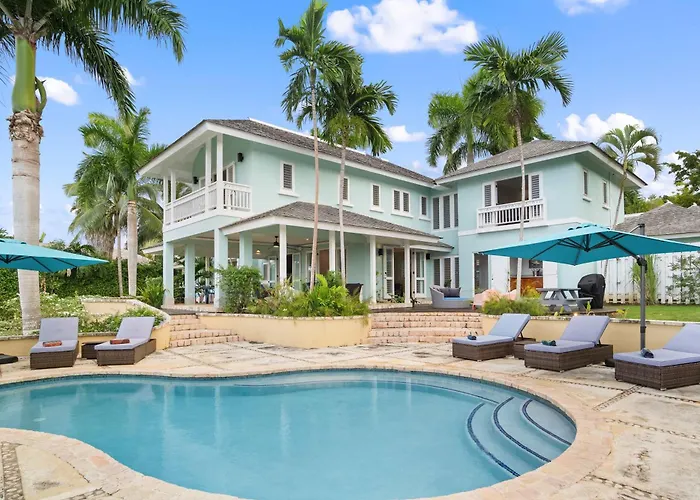 Hospitality Expert Greens 4br Pool *