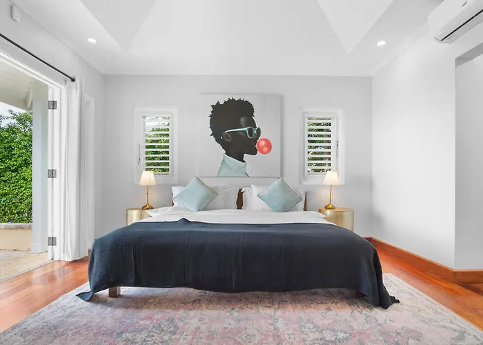Villa Hospitality Expert Greens 4br Pool Montego Bay