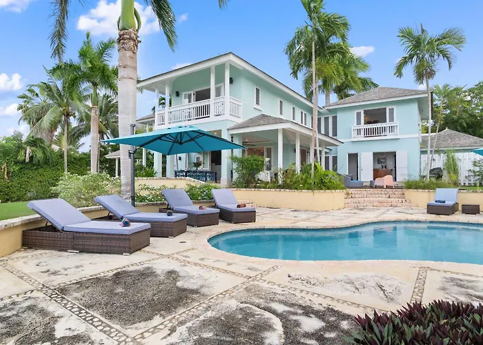 Hospitality Expert Greens 4br Pool