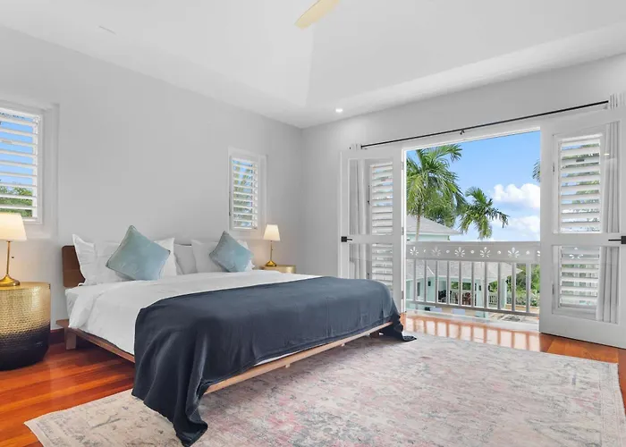 Hospitality Expert Greens 4br Pool Villa Montego Bay