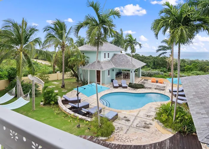 Hospitality Expert Greens 4br Pool *