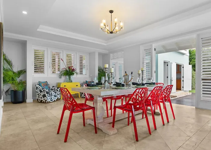 Villa Hospitality Expert Greens 4br Pool Montego Bay