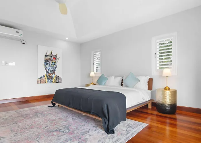 Hospitality Expert Greens 4br Pool Villa *