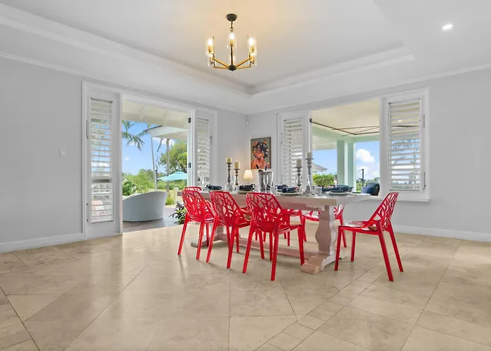 Hospitality Expert Greens 4br Pool * Montego Bay