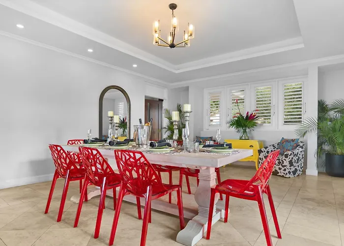 Hospitality Expert Greens 4br Pool Villa