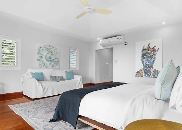 Villa Hospitality Expert Greens 4br Pool Montego Bay